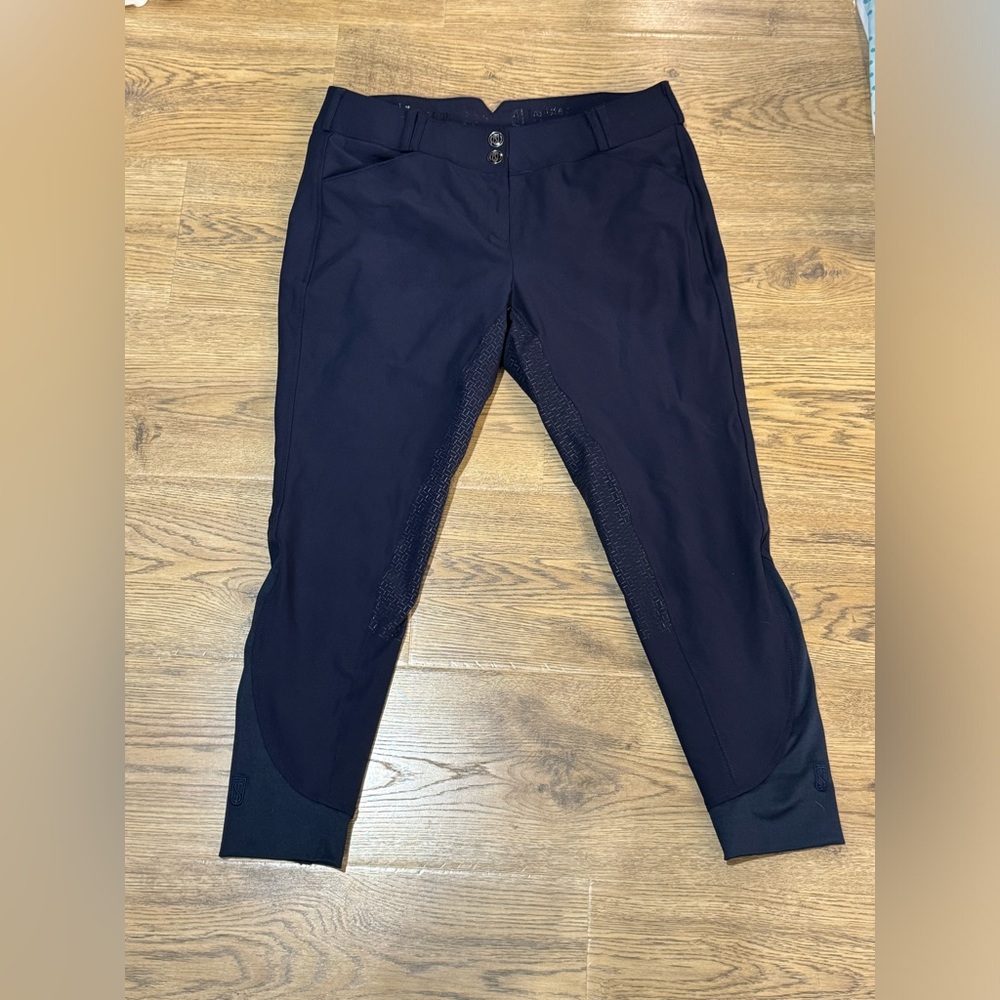 Tredstep Nero Full Seat Breeches